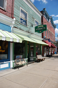 Northville Center